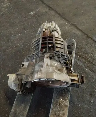 Audi A6 S6 C7 4G Automatic gearbox 0AW301383H PCF