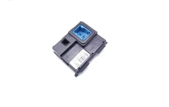 Peugeot Expert Climate control unit 9836666580