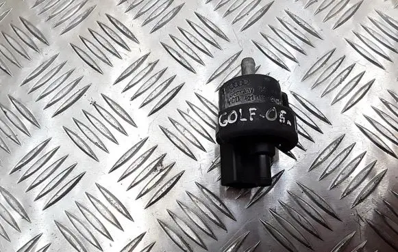 Vacuum valve