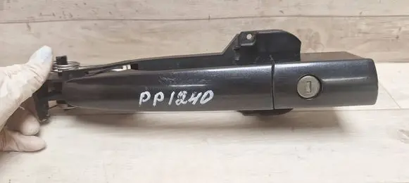 Fiat Ulysse Front door exterior handle 1487119080 00118111