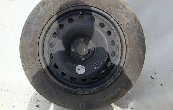 Renault Scenic II - Grand scenic II R16 spare wheel 