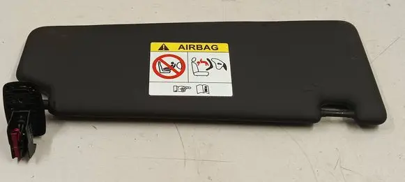 BMW 5 G60 Sun visor 9501363
