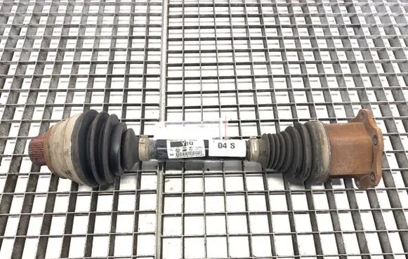 Front driveshaft