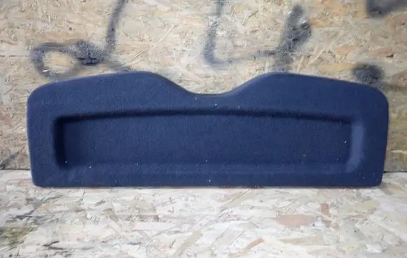 Volkswagen Up Parcel shelf