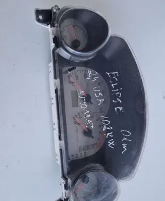 Mitsubishi Eclipse Speedometer (instrument cluster) 778A