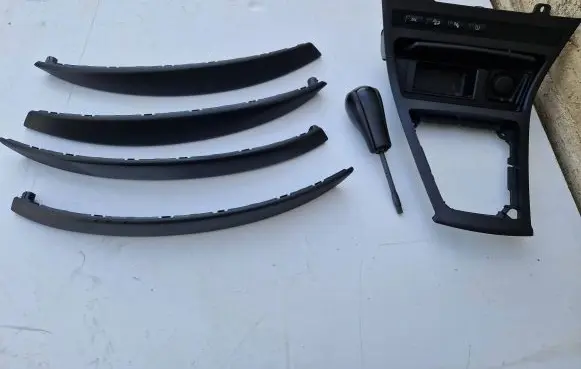 Panel trim