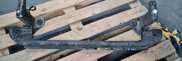 Maserati Quattroporte Front bumper support beam 670035458