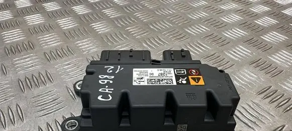 Chevrolet Captiva Airbag control unit/module 13591287