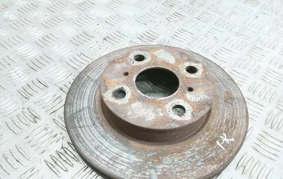 Toyota Corolla E90 Front brake disc