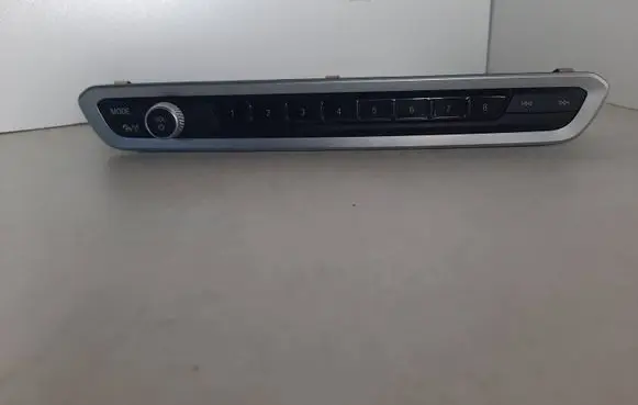 BMW X5 G05 Head unit multimedia control 5A47C3101 11419110 BI5A47C3101