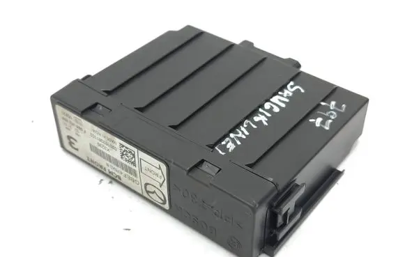 Central body control module