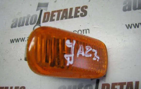 Front indicator light