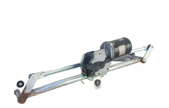 Seat Toledo II (1M) Front wiper linkage and motor 1J1955113B