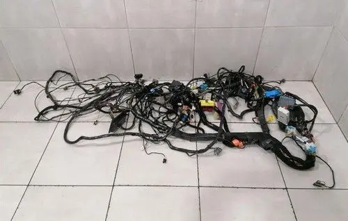 Chevrolet Corvette C6 Handbrake wiring loom/harness
