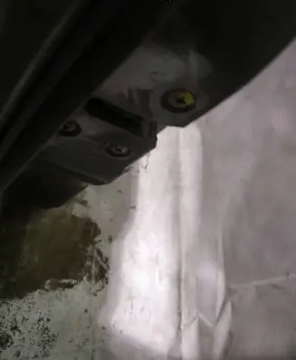 Ford Maverick Front door lock