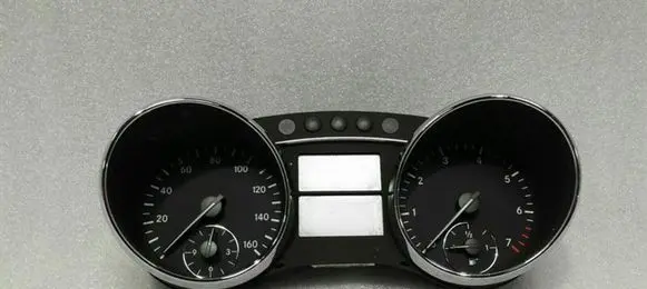 Mercedes-Benz R W251 Speedometer (instrument cluster) A2515403448