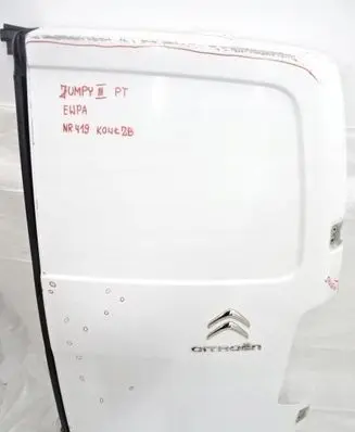 Citroen Jumpy Back/rear loading door 