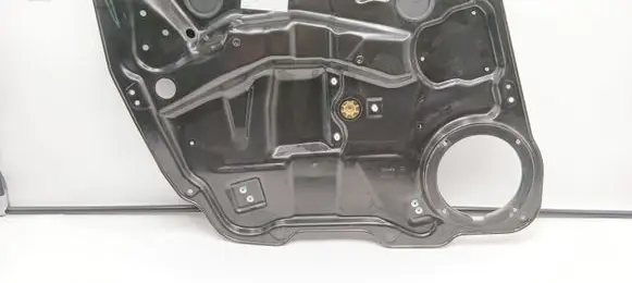 Mercedes-Benz ML W164 Rear window lifting mechanism without motor 993750106
