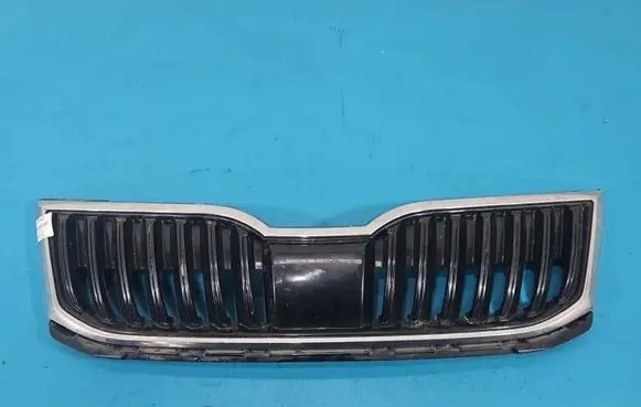 Skoda Octavia Mk3 (5E) Front bumper upper radiator grill 5E0853653C IMPRK1557637
