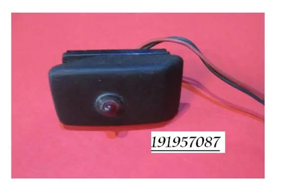 Seat Toledo I (1L) Other switches/knobs/shifts 191957087