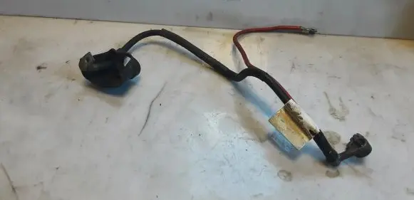 Audi A3 S3 A3 Sportback 8P Positive cable (battery)