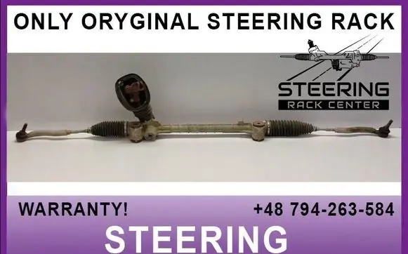 Citroen C1 Steering rack 400133 455000H010 1663662280