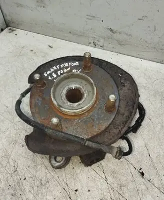 Smart ForFour I Front wheel hub spindle knuckle 