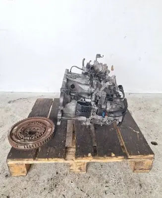 Hyundai Tucson TL Automatic gearbox M89U