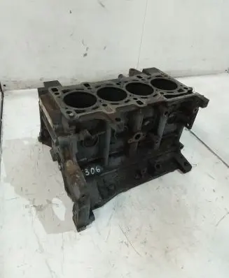 Opel Combo D Engine block 55212839
