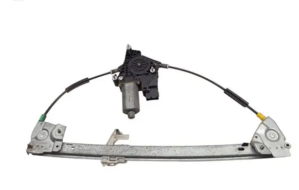 Front door window regulator motor