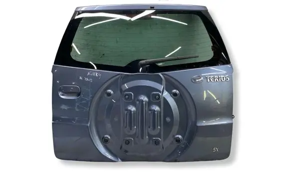 Daihatsu Terios Tailgate/trunk/boot lid