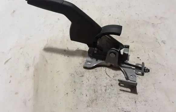 Dacia Sandero III Handbrake/parking brake lever assembly 360101927R