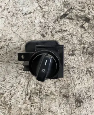 Mercedes-Benz B W245 Light switch