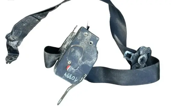 Volkswagen Polo IV 9N3 Front seatbelt 6Q4857705H