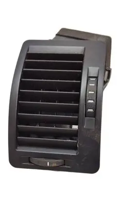 Skoda Octavia Mk2 (1Z) Dashboard side air vent grill/cover trim 1Z0819701 1302179