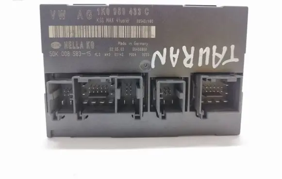 Volkswagen Touran I Comfort/convenience module 1K0959433C 5DK00858315 05450800