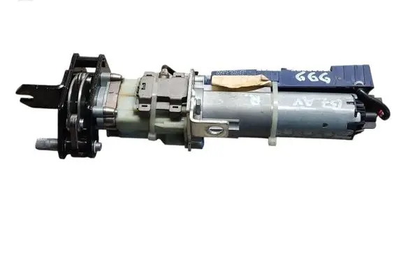 Volkswagen PASSAT B7 Tailgate/trunk/boot lift motor 3C9827384J E5100180E 00000001