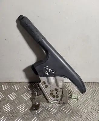 Ford Fiesta Hand brake release handle 