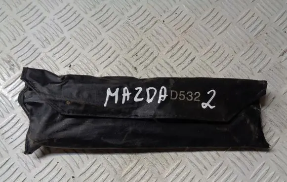 Mazda 2 Wheel nut wrench 