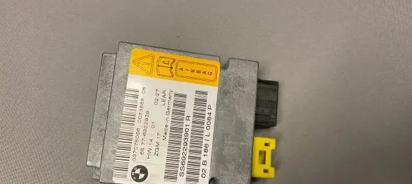 BMW 7 E65 E66 Airbag control unit/module 65776922939