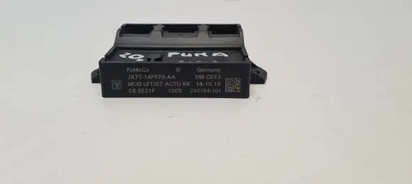 Ford Puma Other control units/modules JX7T14F679AA