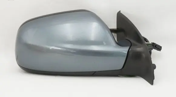 Peugeot 307 Front door electric wing mirror 96577209