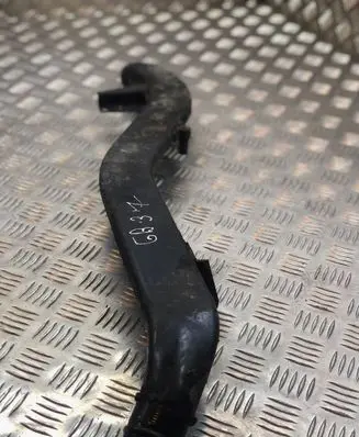Audi A1 Intercooler hose/pipe 4E0145731