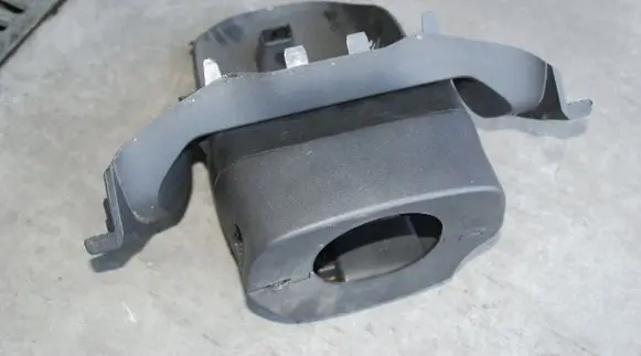 Ford Transit Dashboard glove box trim 125KM