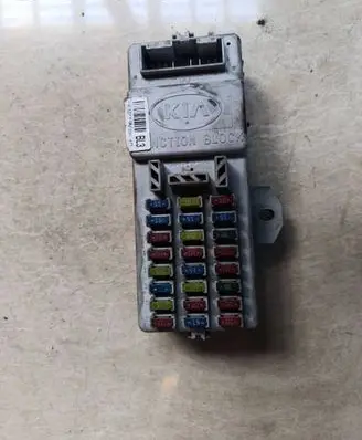 KIA Sorento Fuse module 911703e920