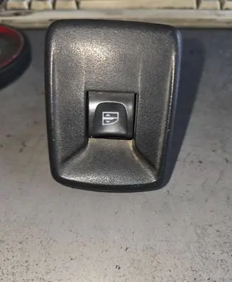 Renault Kangoo II Electric window control switch