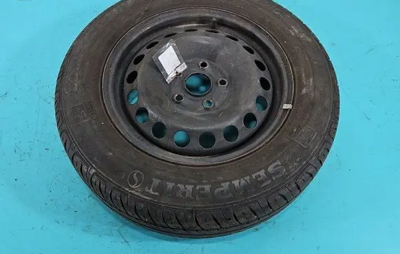 Volkswagen PASSAT B7 R15 spare wheel IMPRK1495533