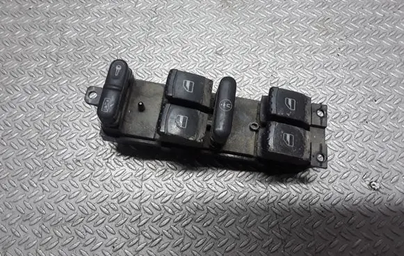 Volkswagen Golf IV Electric window control switch 1J4959857