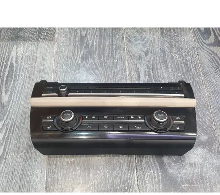 BMW 5 F10 F11 Climate control unit 9236477 0000283472 90025263009