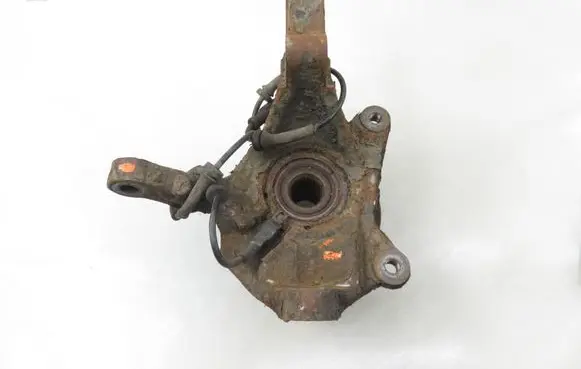 Renault Trafic II (X83) Front wheel hub spindle knuckle 